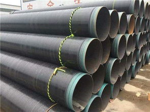 丁字焊接3pe防腐鋼管廠家