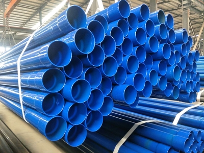 防腐管材 特性、應用與發展前景